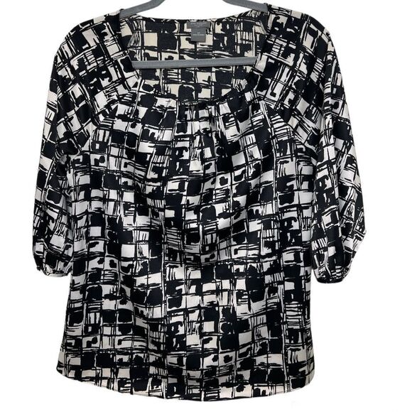 Ann Taylor Petite Blouse - Picture 1 of 6